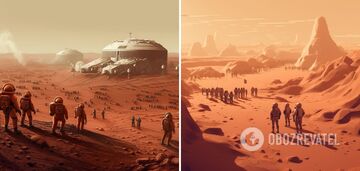 How many people are needed for the species survival on Mars: scientists voice an unexpected figure