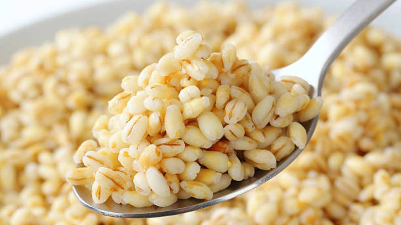 How to cook barley properly