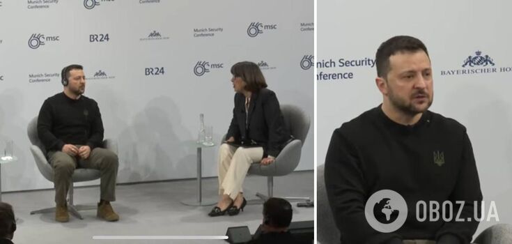 Zelenskyy says he is ready to visit the front line with Trump if he arrives in Ukraine