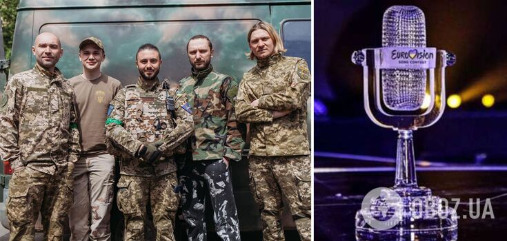 "Antytila" spoke out against Ukraine's participation in Eurovision during the war: the girls are good, but it is worth saving money for shells