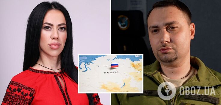 "Odpowiedź zobaczycie na terytorium Rosji": Budanow komentuje otrucie żony
