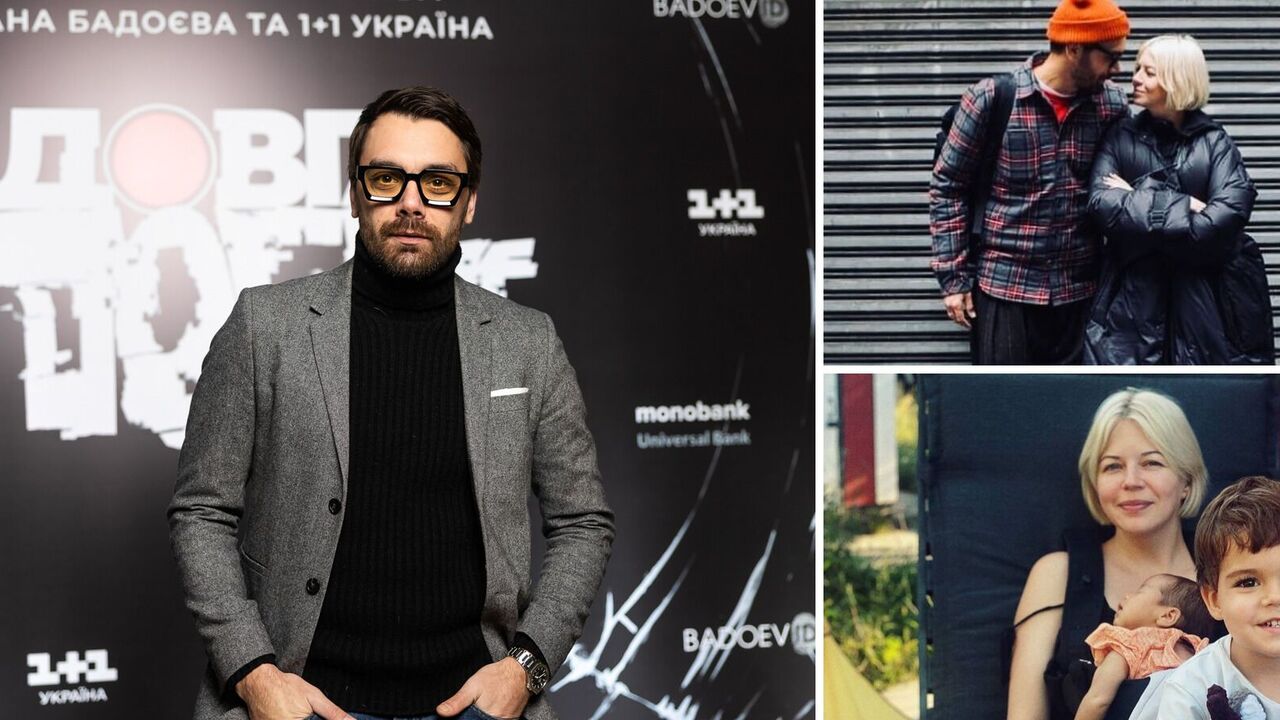 "She'll drink my life juices". Musician and husband of singer ONUKA - for the first time about his 7-month-old daughter, family estate in Chernihiv, and a rocket hit near his house