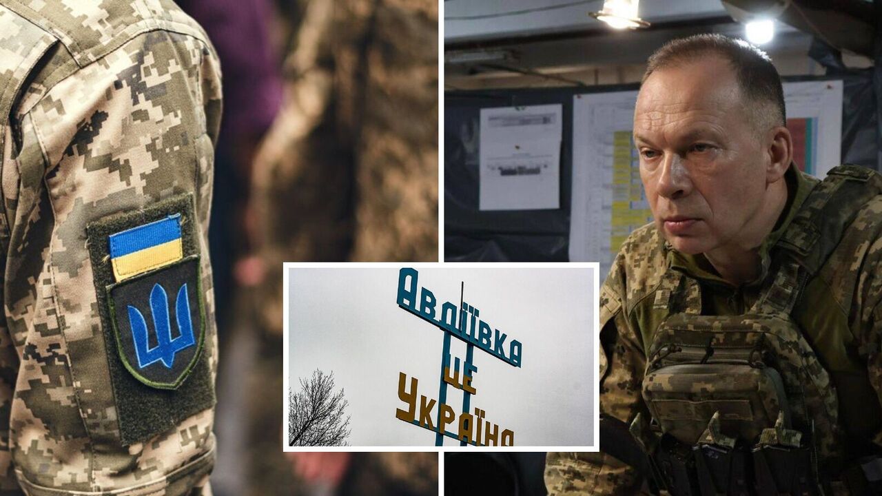 Ukrainian defense forces withdrew from Avdiivka: Syrskyi explained what will happen next