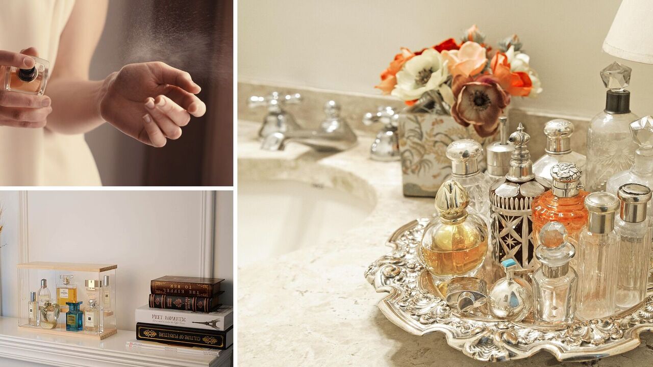 The worst room in the apartment for storing perfumes is named
