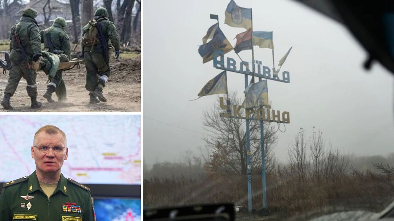 "Pyrrhic victory": Russian propagandists complain of huge losses in Avdiivka sector