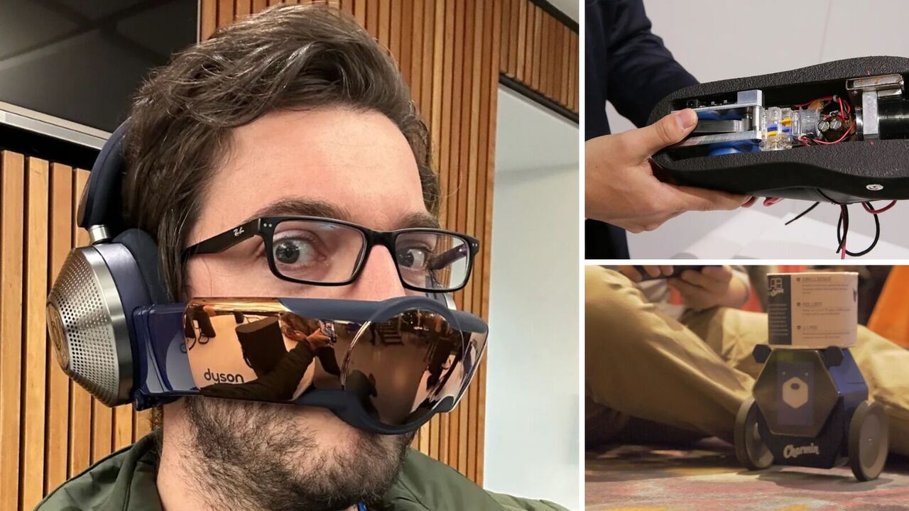 From vacuum cleaner shoes to a robot that hands over toilet paper: the most pointless inventions of mankind in 25 years