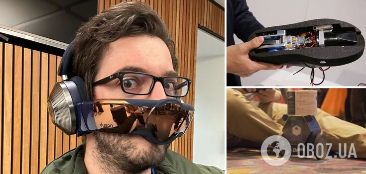From vacuum cleaner shoes to a robot that hands over toilet paper: the most pointless inventions of mankind in 25 years