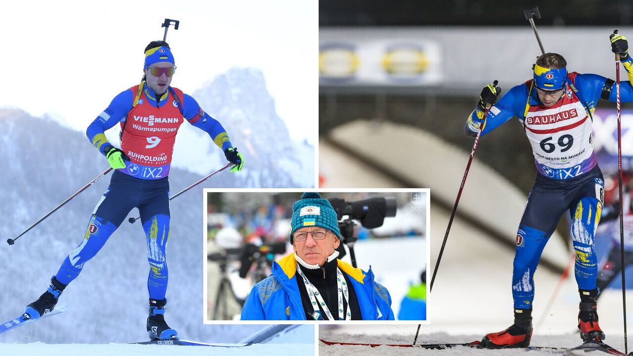 The Ukrainian biathlon team made a "futile" decision before the World Cup relay