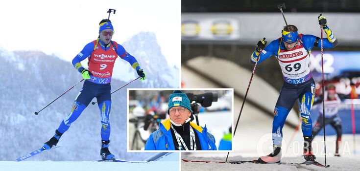 The Ukrainian biathlon team made a "futile" decision before the World Cup relay