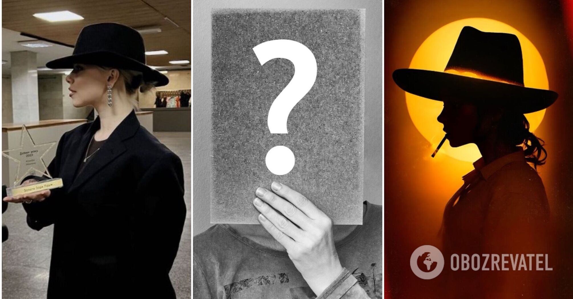 I know 100% who Klavdiya Petrivna is. And it's not Masha Kondratenko