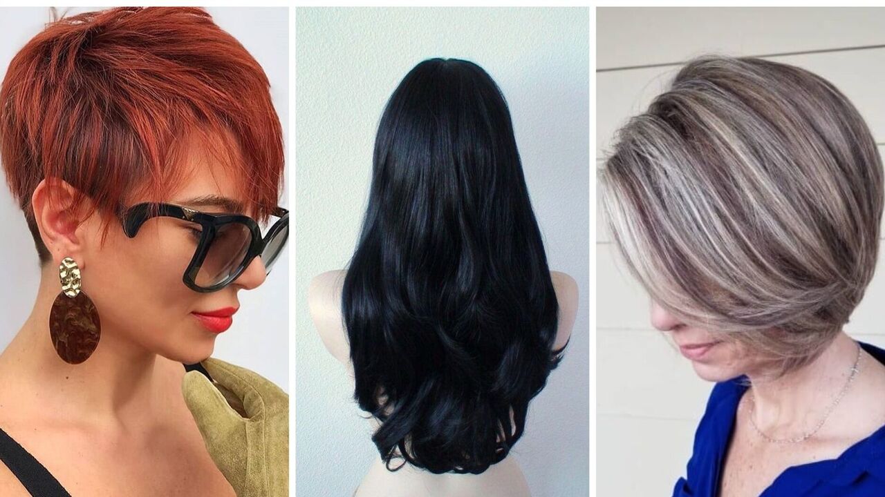 Hair shades that add age: you should avoid them if you want to look younger