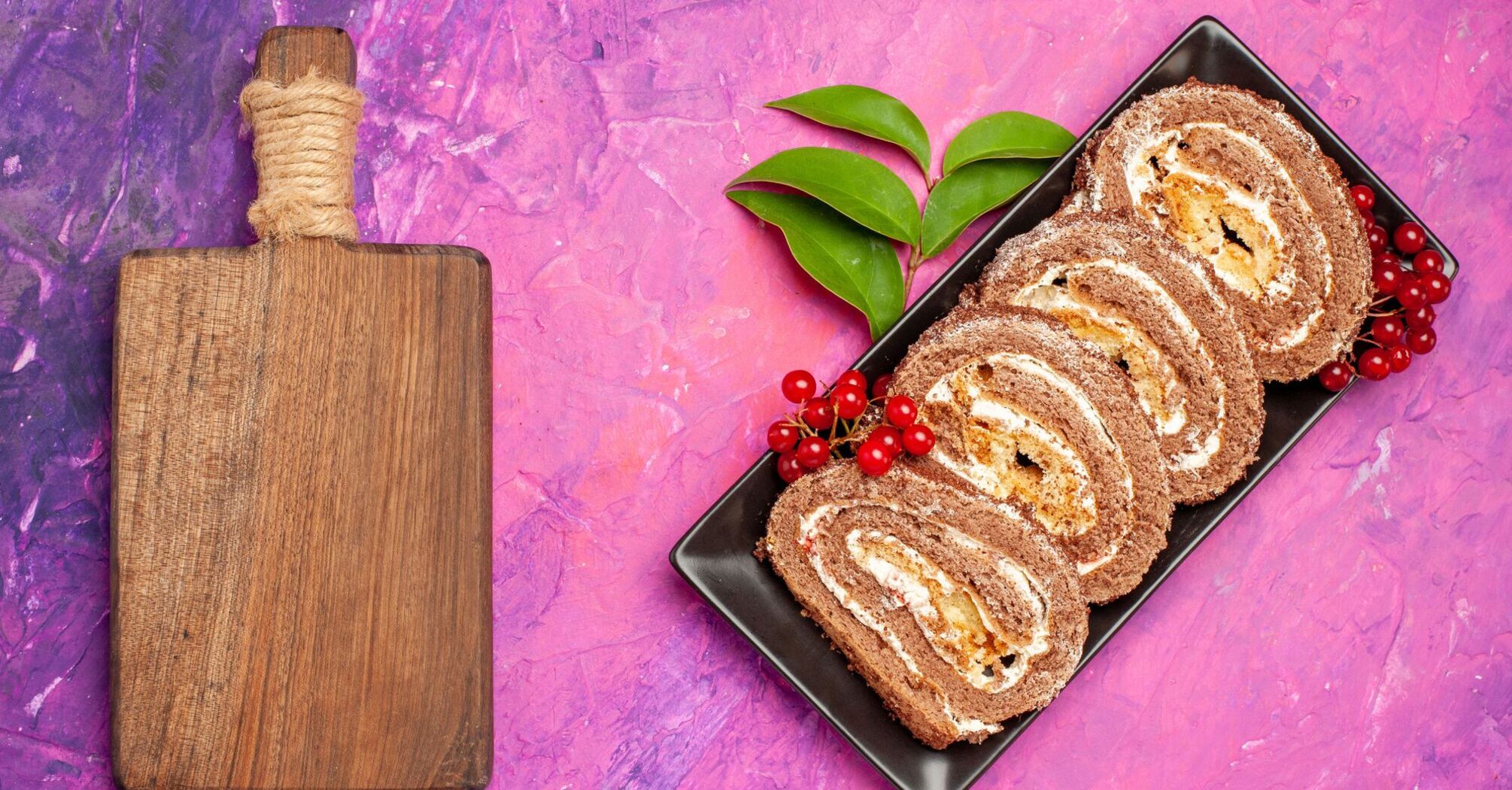 Incredibly flavorful apple roll that takes only 10 minutes to cook: recipe