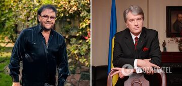 The wife of the late Vitaliy Bilonozhko recalled how he fought with Viktor Yushchenko: he was stabbed