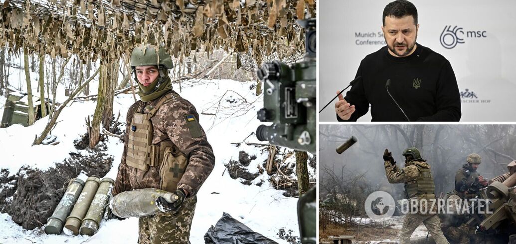 Niedobór amunicji na Ukrainie prawdopodobnie nie zostanie rozwiązany w tym roku - Der Spiegel
