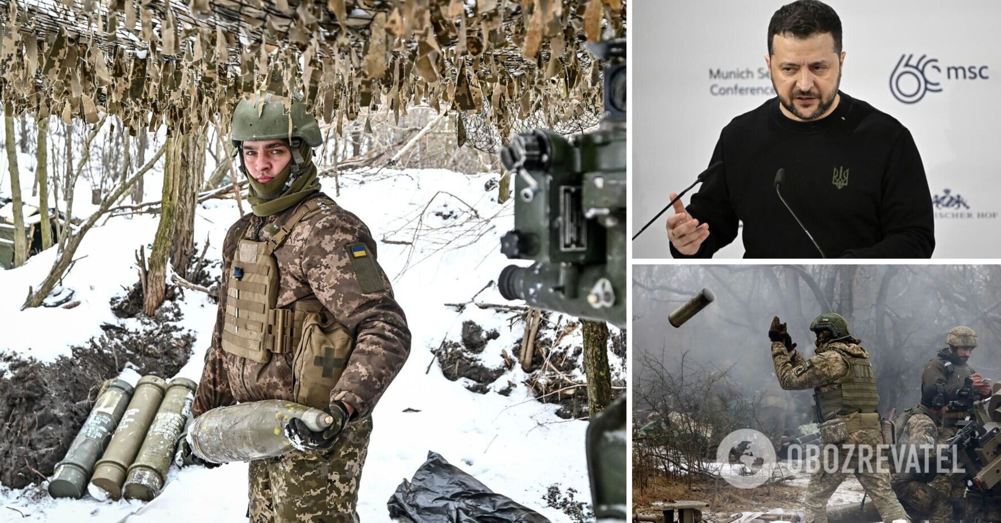 Ukraine's ammunition shortage is unlikely to be resolved this year - Der Spiegel