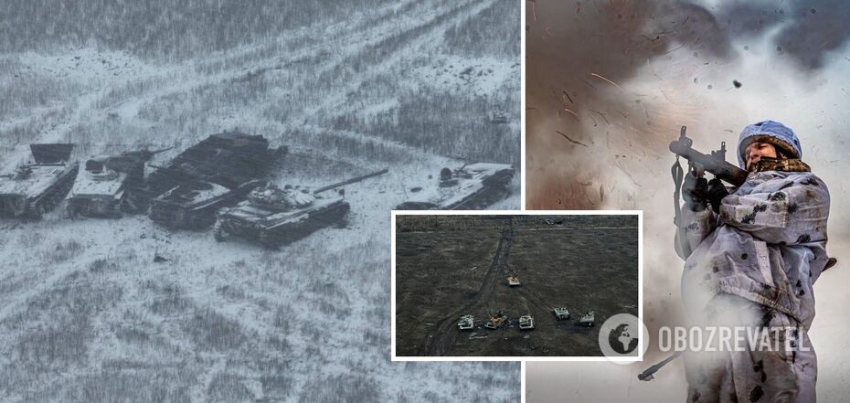 What Avdiivka cost Putin's army: Ukrainian Armed Forces clarify enemy losses