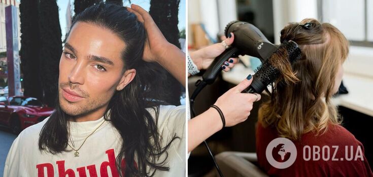 Celebrity hairdresser named the hair color that makes a woman look slimmer and younger
