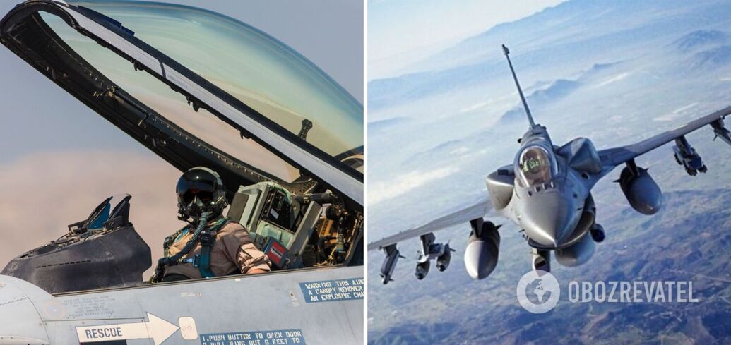 Ukraina może otrzymać pierwszy samolot F-16 już w czerwcu - Foreign Policy