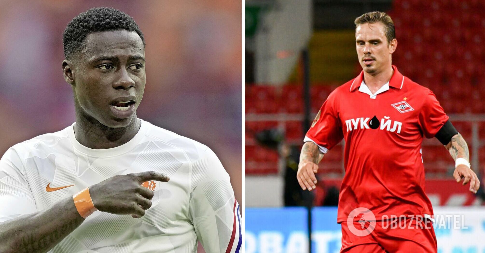 "Will acquit Chikatilo": ex-player of the Russian national team called for the Spartak legionnaire caught on drugs to be made a coach of children and ran into anger online