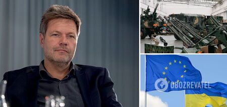 "Musimy to zrobić teraz": niemiecki wicekanclerz wzywa kraje europejskie do ujednolicenia produkcji broni