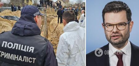 German authorities have collected over 500 evidences of Russian crimes against Ukraine