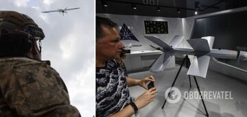 Ukraińskie analogi dronów Lancet przeszły pierwsze testy