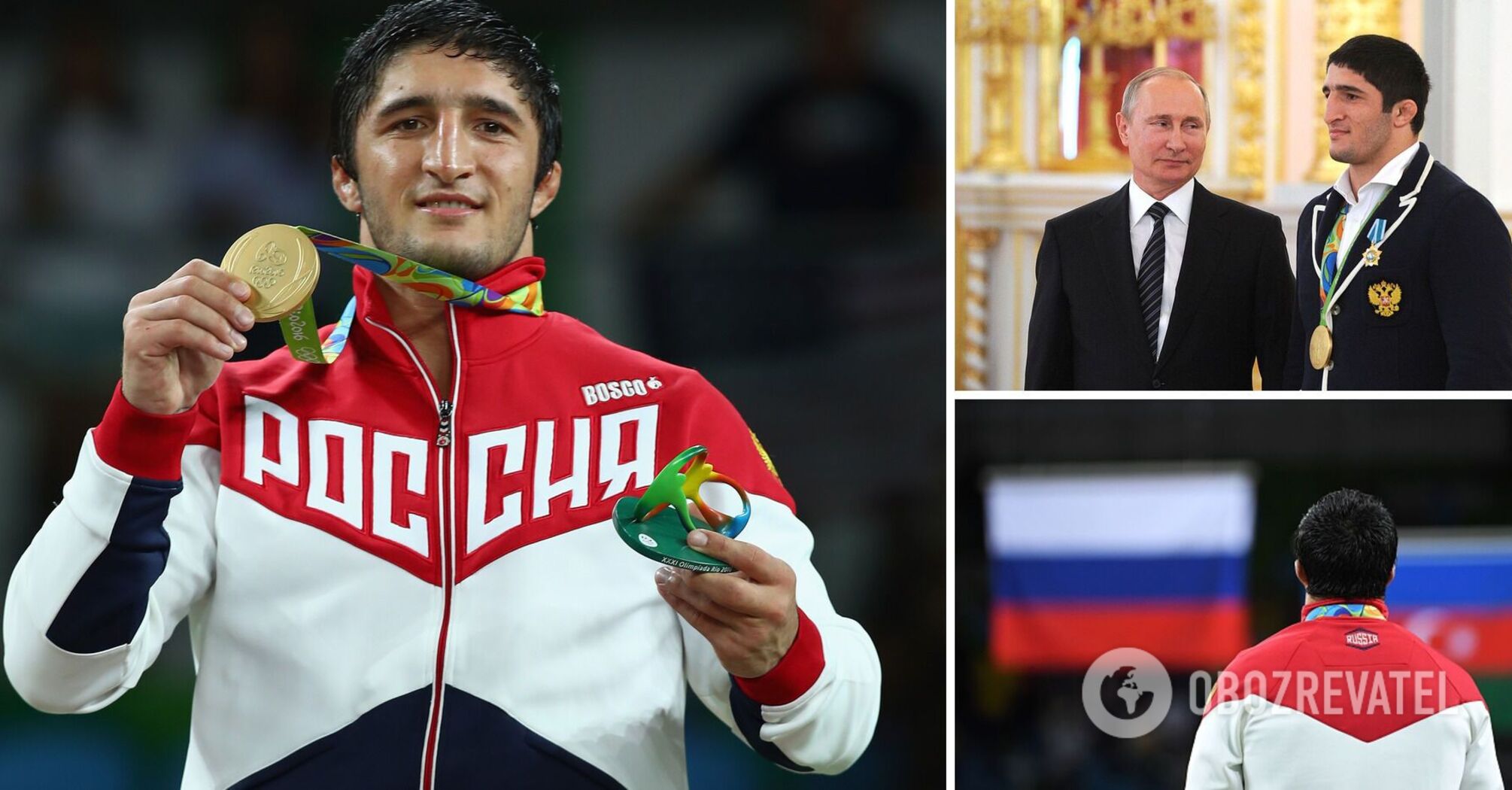 He was thrown out of the airport. Famous Olympic winner from Russia was not allowed to enter Romania for the European Championships