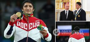 He was thrown out of the airport. Famous Olympic winner from Russia was not allowed to enter Romania for the European Championships