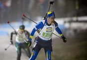 Ukraine's success. The women's relay at the Biathlon World Championships ended with a sensation