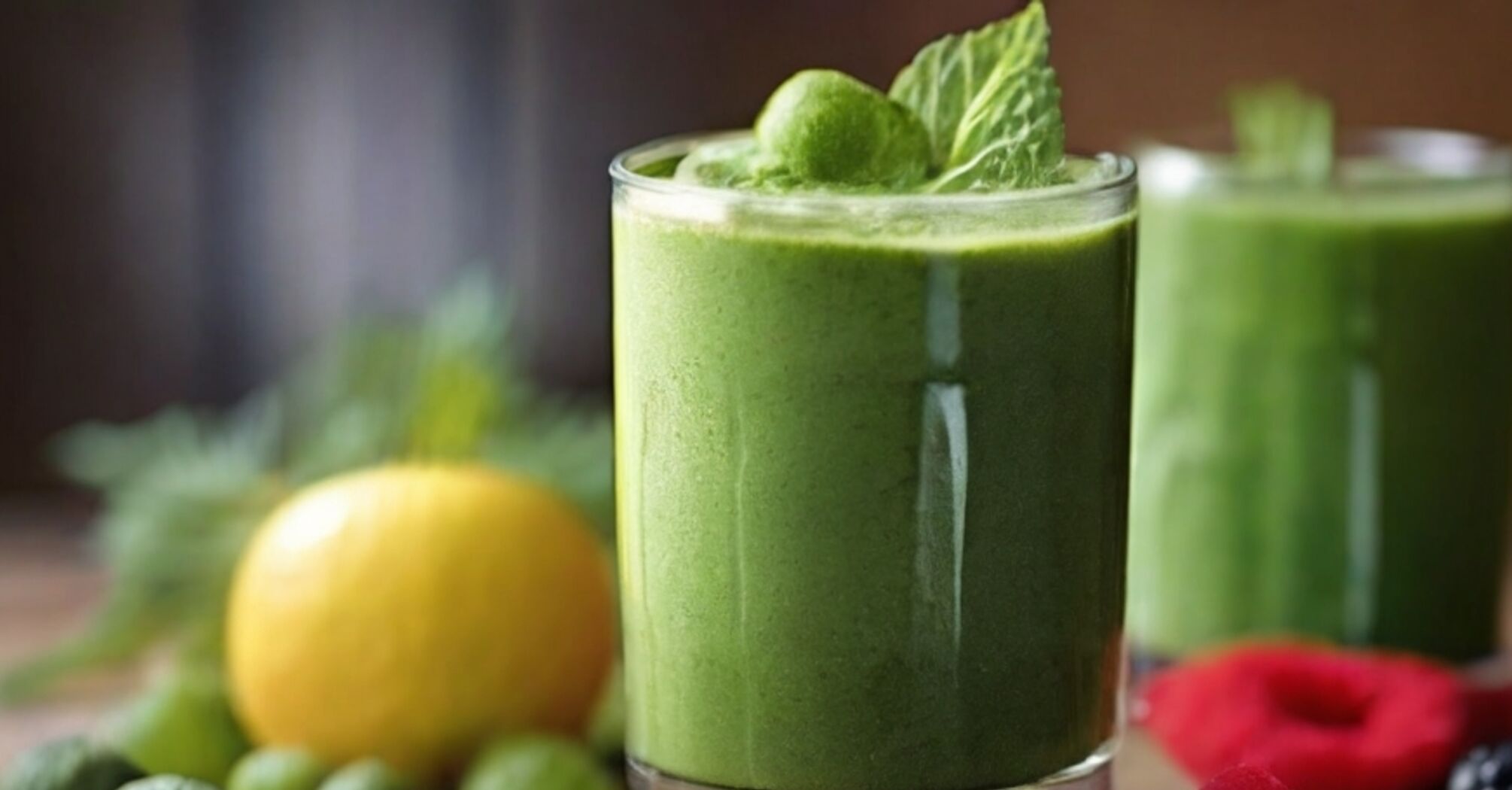 Минус 2-3 кг за три дня: супердетокс