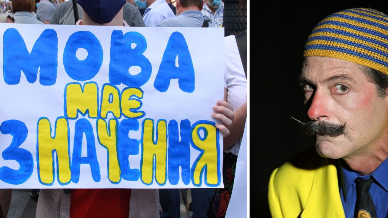 "You can't erase the history of Odesa": "Mask Show" star Boris Barsky angered Ukrainians by explaining why he still speaks Russian