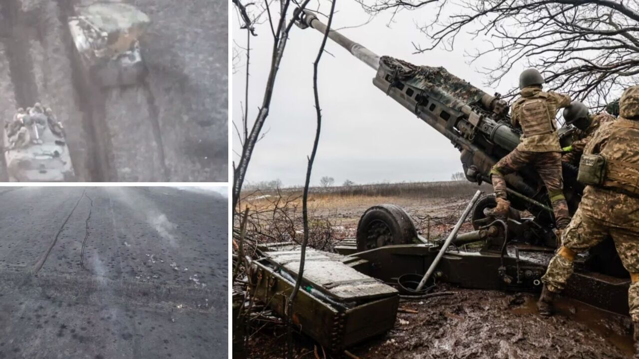 A significant blow to the Russian army in Zaporizhzhia sector: AFU destroyed dozens of occupants