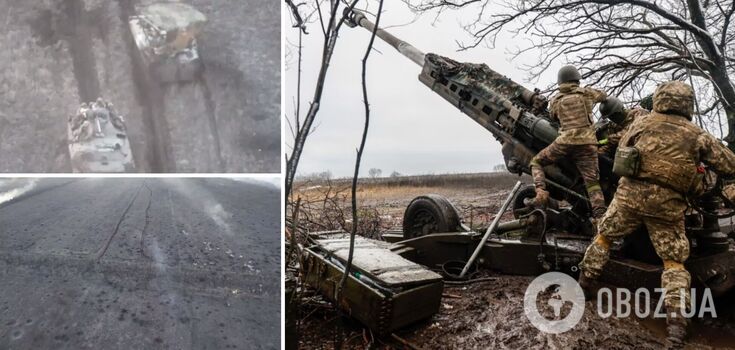 A significant blow to the Russian army in Zaporizhzhia sector: AFU destroyed dozens of occupants