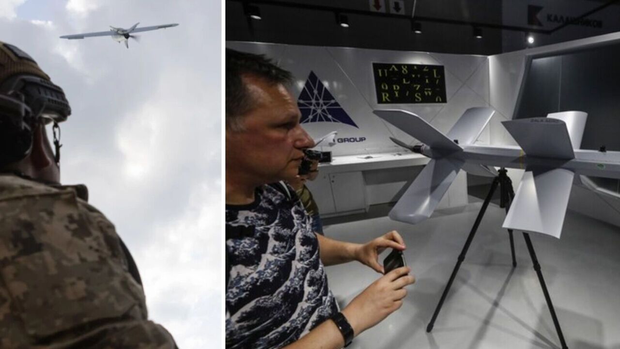The range will be increased: Ukrainian analogs of Lancet drones passed the first tests