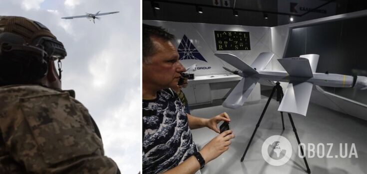 The range will be increased: Ukrainian analogs of Lancet drones passed the first tests