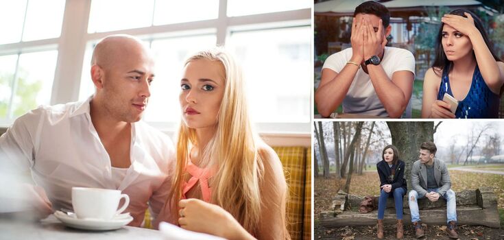 3 questions you should never ask a woman: the relationships will be ruined