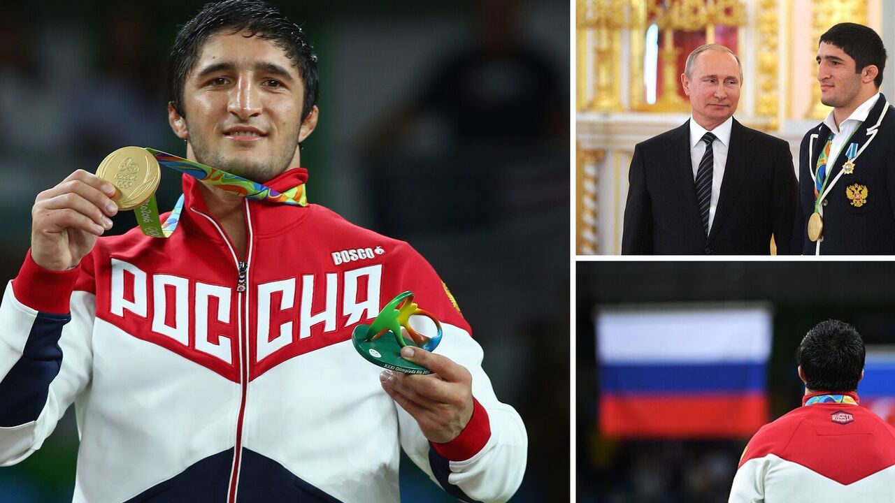 He was thrown out of the airport. Famous Olympic winner from Russia was not allowed to enter Romania for the European Championships