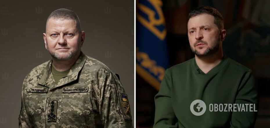 Uwolnienie Załużnego