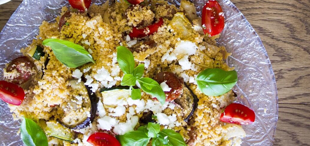 Couscous recipe