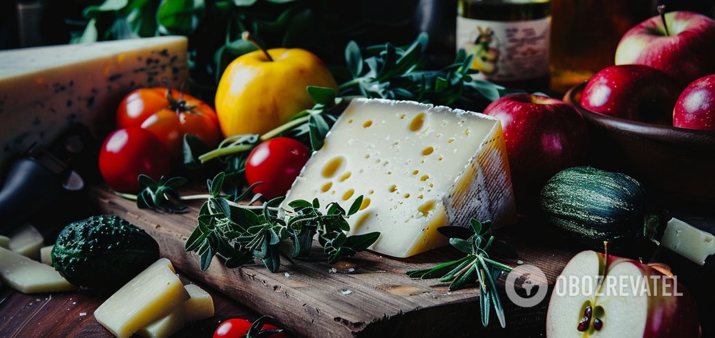 What foods can be eaten even with mold, and which ones will cause illness: the answer of scientists