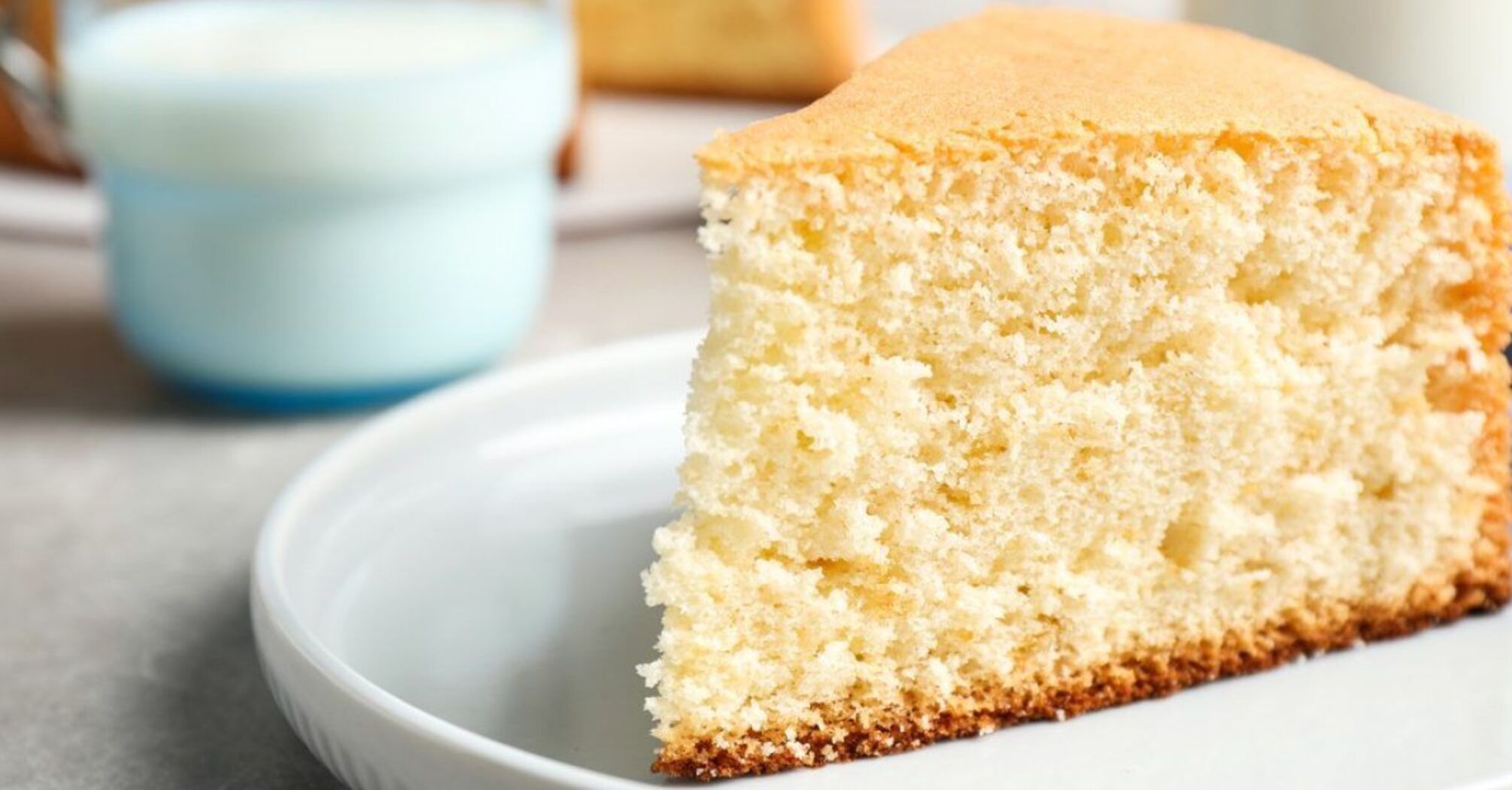 Better than a sponge cake: how to make a fluffy vanilla pie for tea