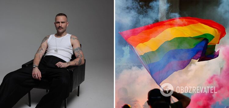 "This is a cringe." The producer of Dancing with the Stars spoke about public figures who hide their same-sex relationships