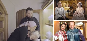 Oksana Marchenko surfaced online with a new "show": she walks with a backpack and talks about "8 bloody wounds on her chest"