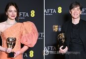 20 Days in Mariupol won a BAFTA award, while Barbie did not win a single statuette. Full list of award winners