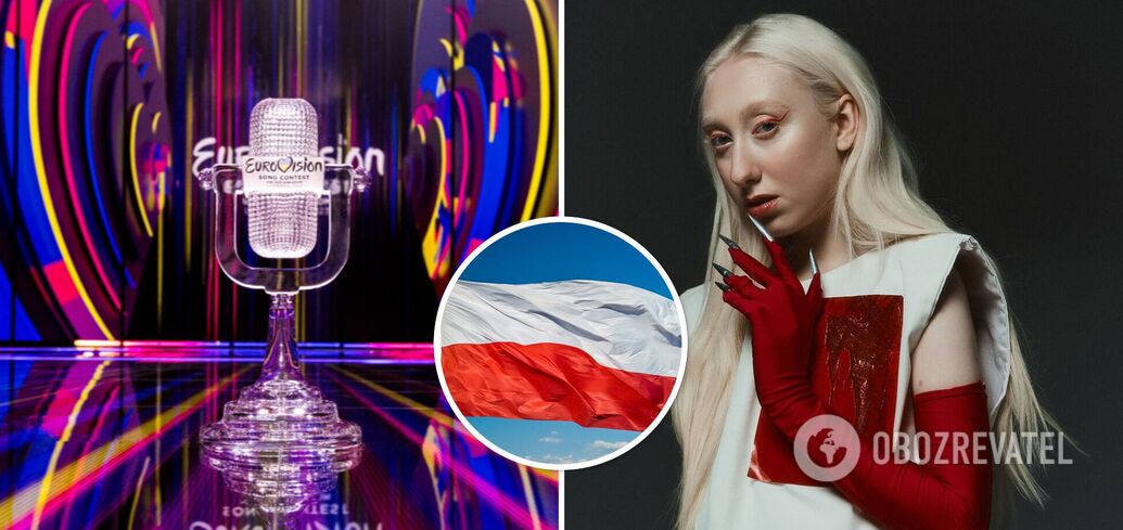 Poland has chosen a representative for the Eurovision Song Contest 2024, but it has set the Poles at odds: what is known about the winner and why the audience is outraged