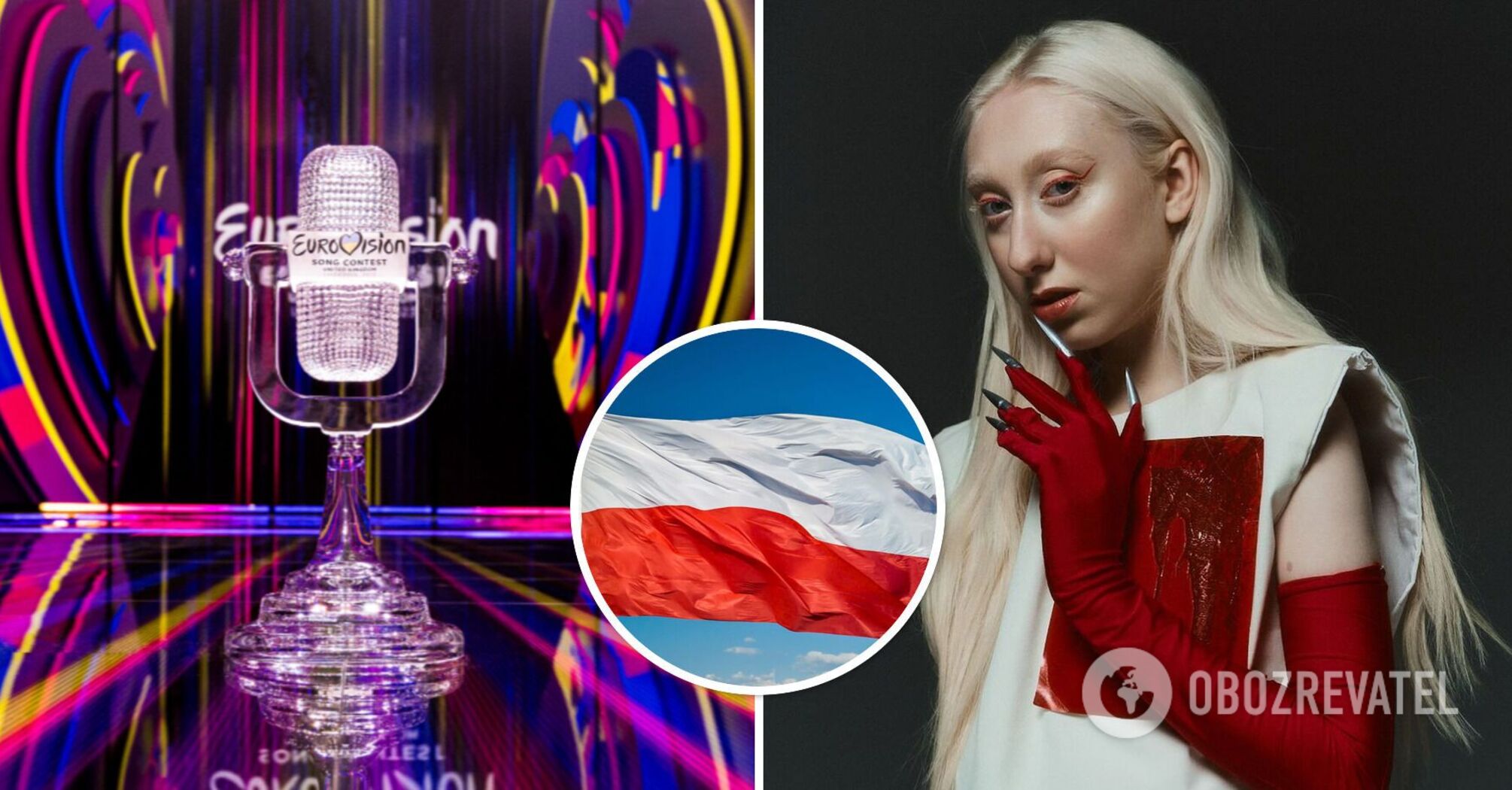 Poland has chosen a representative for the Eurovision Song Contest 2024, but it has set the Poles at odds: what is known about the winner and why the audience is outraged
