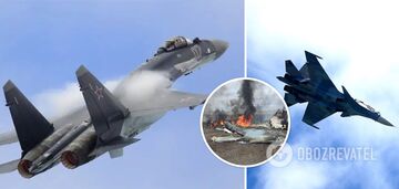 "To nasza ziemia i nasze niebo": kolejne dwa rosyjskie myśliwce zestrzelone na wschodzie Ukrainy