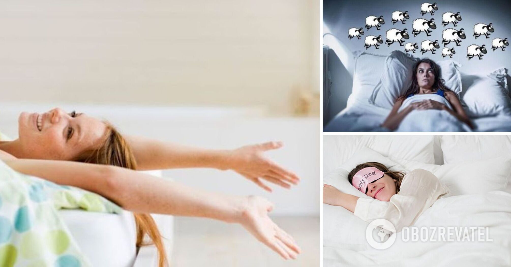 How to enjoy sleep: simple steps to a refreshing morning