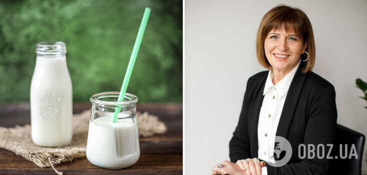 Svitlana Fus tells us why kefir is good for you