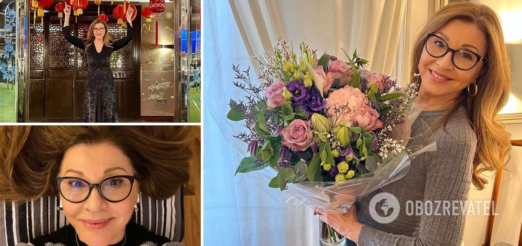 Była baletnica, która w wieku 60 lat wygląda o 20 lat młodziej, zdradza swoje sekrety urody